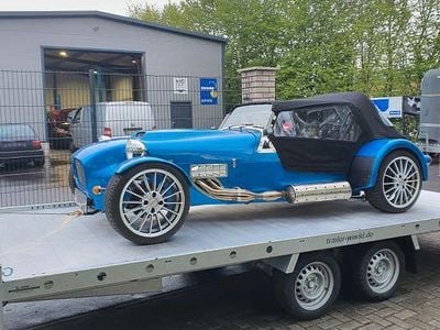 Blau Gebraucht 1985 Lotus Super Seven Cabrio | 14.000 €