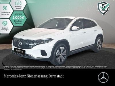 Mercedes EQA350