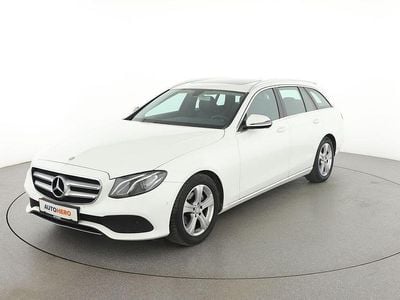 Mercedes E200