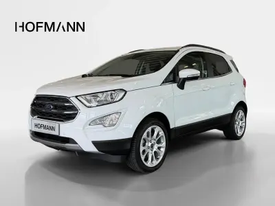 Gebraucht Ford Ecosport