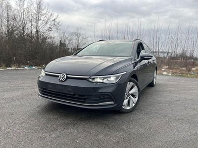 Gebraucht VW Golf VII Style 150 PS (110 kW) 2021 Grau Kleinwagen