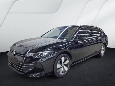Gebraucht VW Passat Business 150 PS (110 kW) 2025 Schwarz Kombi