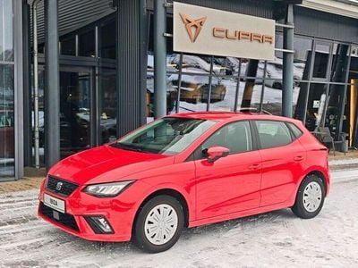 Gebraucht Seat Ibiza Reference 80 PS (58 kW) 2022 Rot Kleinwagen
