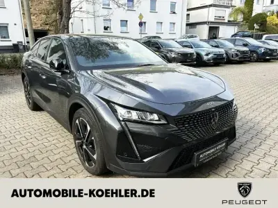 Gebraucht Peugeot 408 Allure 131 PS (96 kW) 2023 Grau SUV