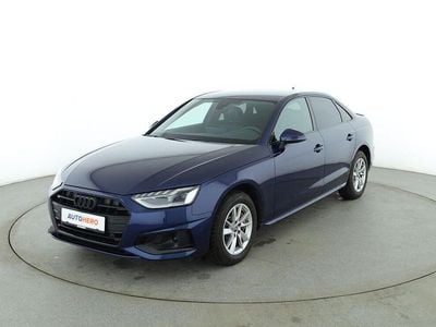 gebraucht Audi A4 40 TDI Mild-Hybrid advanced, DieselFavoritenGespeicherte SuchenGespeicherte SuchenMein EinkaufswagenMein KontoDienstleistungenDropdown-MenüDropdown-MenüDropdown-MenüDropdown-MenüDropdown-MenüFavoritenGespeicherte SuchenGespeicherte SuchenMein Eink