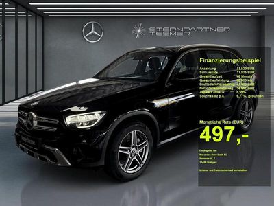 Mercedes GLC400d