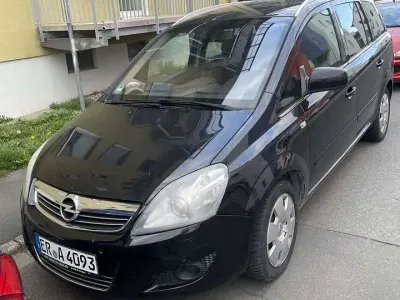 Gebraucht Opel Zafira 140 PS (102 kW) 2010 Van / Kleinbus