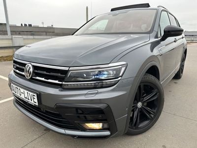 gebraucht VW Tiguan Allspace Tiguan2.0 TDI DSG*4M*Blac-St*R LINE*7ST