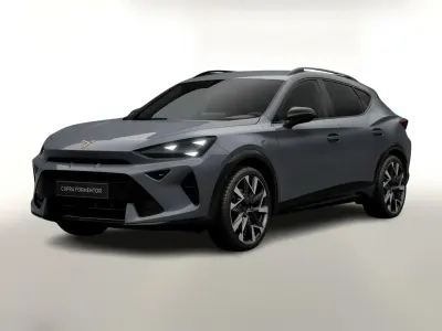 Neu Cupra Formentor 204 PS (150 kW) 2026 Graphene grau SUV