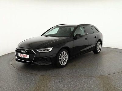 Schwarz Gebraucht 2022 Audi A4 Sport Kombi | 25.890 € (Fairer Preis)