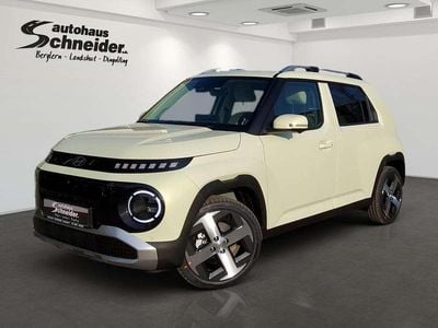 Neu Hyundai Inster Prime 85 kW (116 PS) 2026 Buttercream yellow Kleinwagen