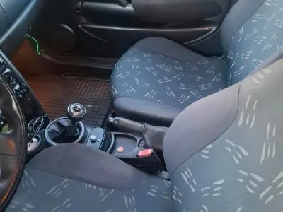 Gebraucht Mini Cooper 66 PS (48 kW) 2004 Rot Kleinwagen