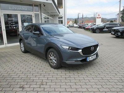 Neu Mazda CX-30 Homura-Line 140 PS (102 kW) 2025 Blau SUV