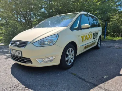 Gebraucht Ford Galaxy