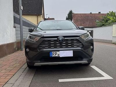 Toyota RAV4 Hybrid