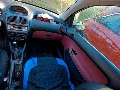 Usata Peugeot 206 55 CV (40 kW) 2006 Nero Utilitaria