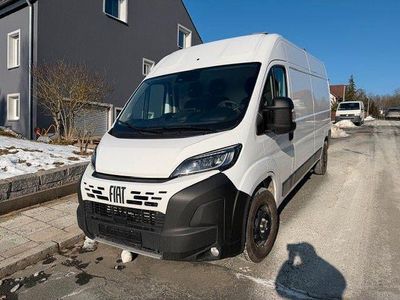 Gebraucht Fiat Ducato 140 PS (102 kW) 2025 Weiß Van