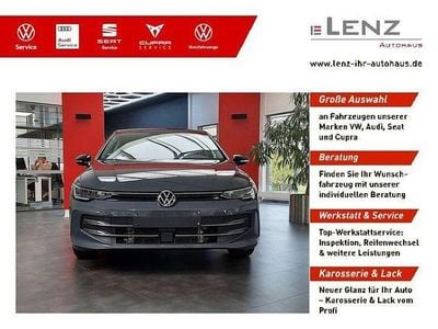Gebraucht VW Golf VIII Goal 150 PS (110 kW) 2025 Grau Limousine