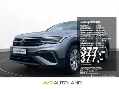 VW Tiguan Allspace