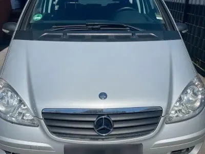 Brugt Mercedes A150 95 HK (69 kW) 2008 Grå Hatchback