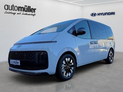 Neu Hyundai Staria Signature 225 PS (165 kW) 2026 Weiss creamy white Van / Kleinbus