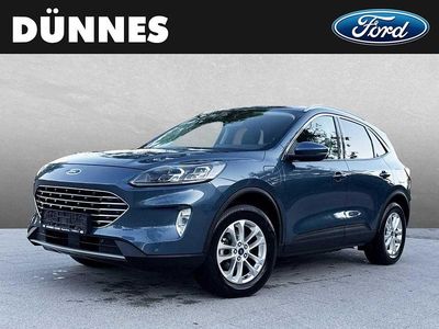 Grau (magneticgrau metallic) Gebraucht 2021 Ford Kuga ST-Line X SUV | 24.360 € (Fairer Preis)