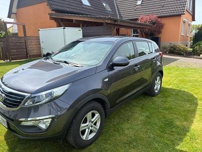 Usata Kia Sportage Vision 135 CV (99 kW) 2015 Grigio SUV