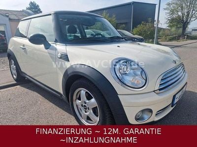 Begagnad Mini Cooper 120 HK (88 kW) 2010 Vit Halvkombi