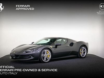 Gebraucht Ferrari 296 829 PS (609 kW) 2024 Grau