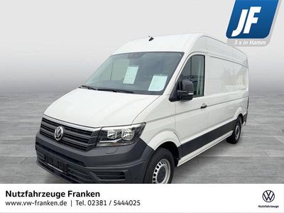 Gebraucht VW Crafter 177 PS (130 kW) 2022 Candyweiß Van