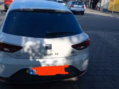 Gebraucht Seat Leon SC