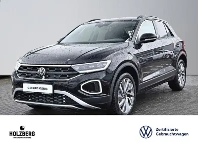 Occasion VW T-Roc Goal 150 ch (110 kW) 2025 Noir SUV