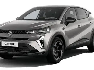 Gebraucht Renault Captur