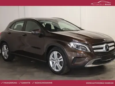 Gebraucht Mercedes GLA200