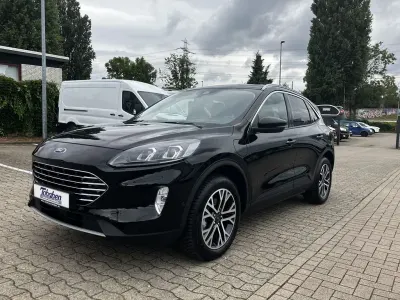 Gebraucht Ford Kuga