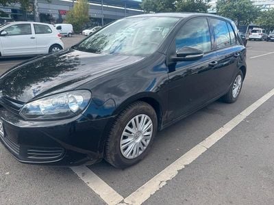 VW Golf VI