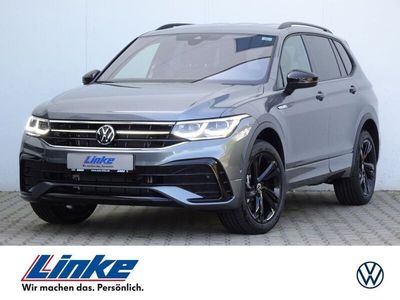 Gebraucht VW Tiguan Allspace R-line 200 PS (147 kW) 2024 Platinum grey metallic SUV