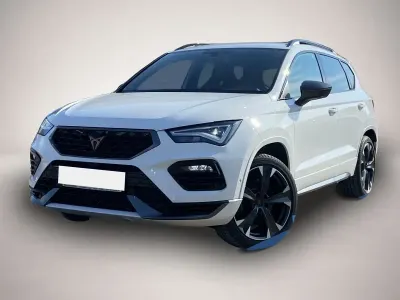 Gebraucht Cupra Ateca VZ 300 PS (220 kW) 2024 Weiß SUV