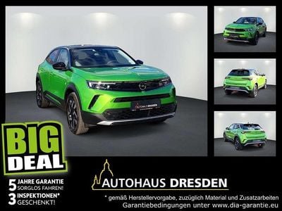 Gebraucht Opel Mokka-e Elegance 100 kW (136 PS) 2022 Matcha green SUV