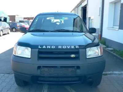 Occasion Land Rover Freelander 120 ch (88 kW) 2001 Bleue SUV