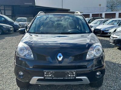 gebraucht Renault Koleos Night&Day/4x4/1Hand/Leder/Ahk/Pdc/Navi