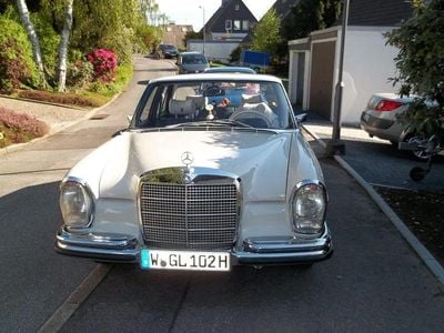 Usata Mercedes 280 SE 160 CV (117 kW) 1971 Bianco Berlina