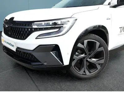 Gebraucht Renault Austral 199 PS (146 kW) 2024 Weiß SUV