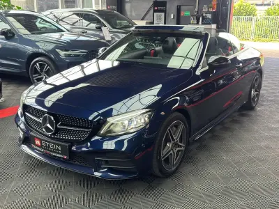 Gebraucht Mercedes C300