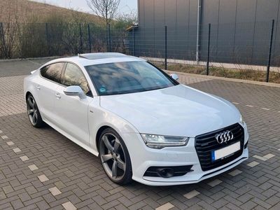 gebraucht Audi A7 3.0tdi *S.Line* COMPETITION 326Ps