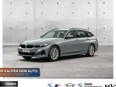 Gebraucht BMW 320 Shadowline 190 PS (139 kW) 2023 Silber Kombi