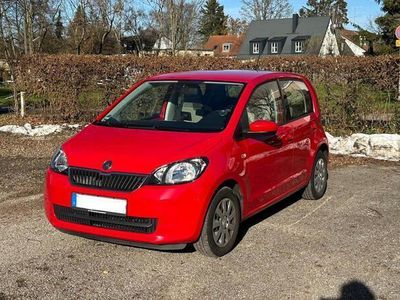 Skoda Citigo