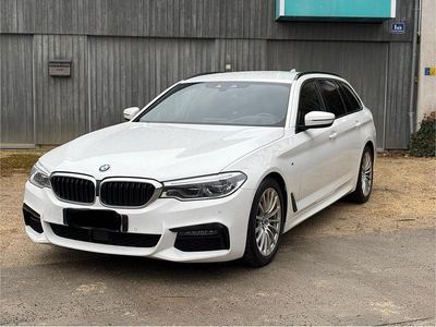 Usata BMW 530 M Sport 265 CV (194 kW) 2019 Station wagon