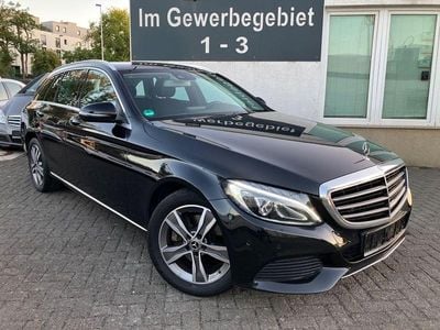 Mercedes C220