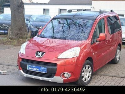 Gebraucht Peugeot Partner Tepee Family 120 PS (88 kW) 2012 Van / Kleinbus